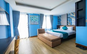 Blue Ocean Beachside Hotel Danang
